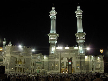 one of the doors of holy Kabe, door, kabe, holy HD wallpaper