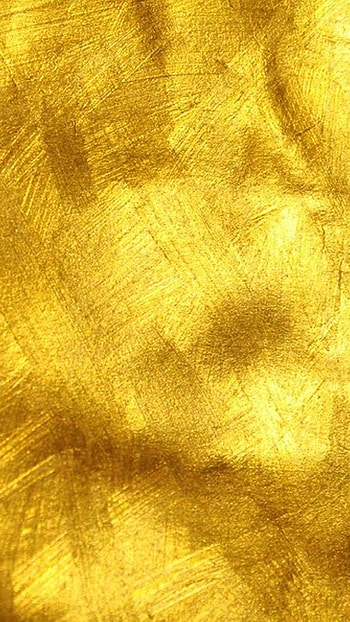 Gold Color, Aesthetic Color HD phone wallpaper