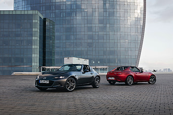 Cars, Mazda MX-5 HD wallpaper