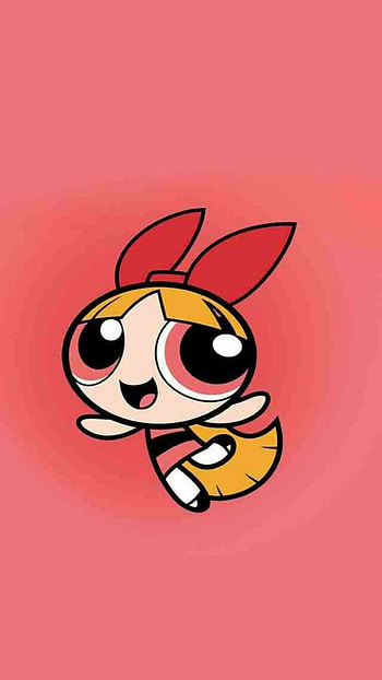 The Powerpuff Girls, Comic Cartoon HD phone wallpaper