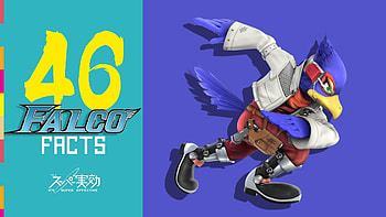 Star Fox Falco Facts! - It's Super Effective!!! 46 Historic Facts! HD wallpaper