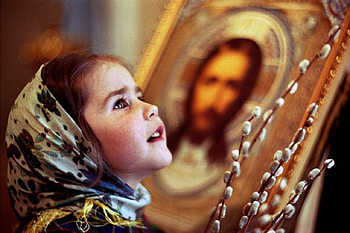 Christos A Inviat!, childhood, faith, jesus, girl, spring, fresh, resurection, love, new life, peace, easter, forever HD wallpaper