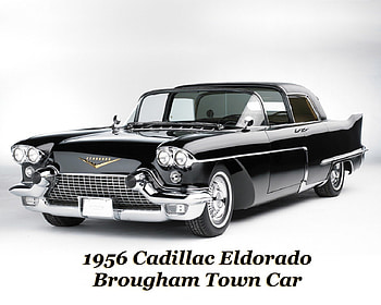 1956 Cadillac Eldorado Brougham Town Car, cadillac, classic, 56, 1956, car, town, old, eldorado, brougham, antique, vintage, concept HD wallpaper