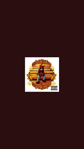 college dropout, music, kanye, album HD phone wallpaper