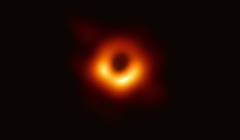 First of a black hole, scinetist, hole, space, Black, einstein HD wallpaper