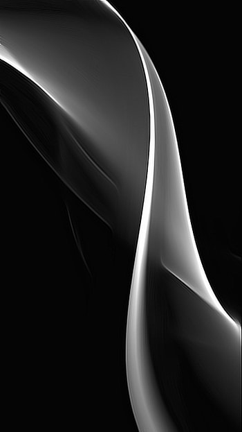 fsfdsfs, waves, new, art, cool, black, smoke, plus, curves, samsung, gray, liquid, modern, white, design, fluid, galaxy, flow HD phone wallpaper
