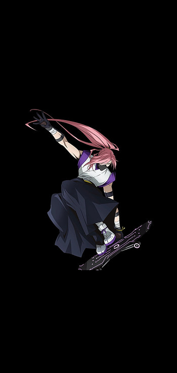Blossom cherry, sk8, reki, infinity, cherry blossom, langa HD phone wallpaper