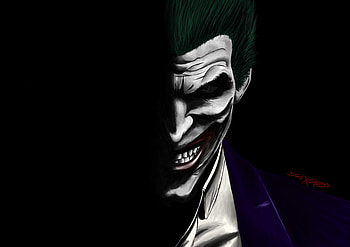 Joker Artwork , joker, artwork, artist, digital-art, superheroes HD wallpaper