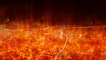 Abstract, Background, Fire, Dark, Surface HD wallpaper