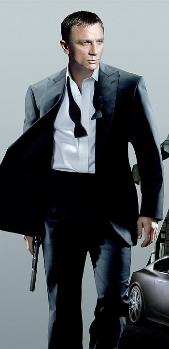 Movie, Casino Royale, James Bond HD phone wallpaper