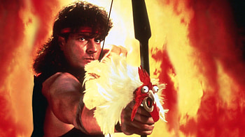Hot Shots! Part Deux movie review, Hilarious sequel, Action-packed, Comedy gold HD wallpaper