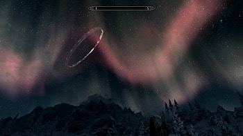 Halo Ring HD wallpaper