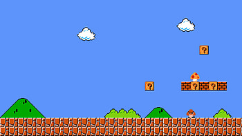 Super Mario Bros., Gaming , Mushroom kingdom, Mario universe HD wallpaper