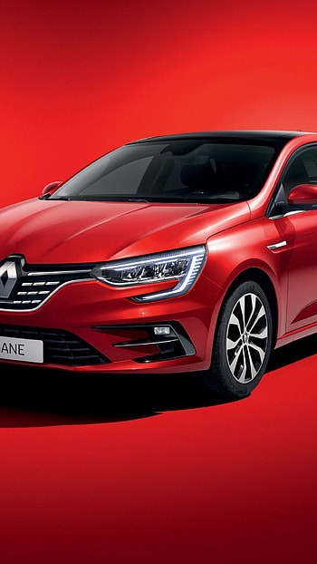 Renault Megane, Background , Baltana HD phone wallpaper