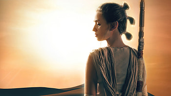 Rey Cosplay, rey, star-wars, movies, deviantart HD wallpaper
