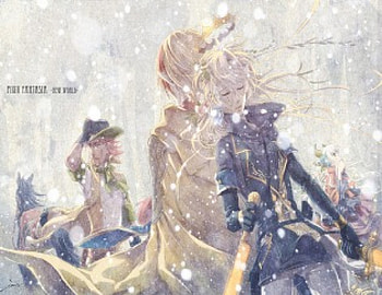 PF New World Cupid, Pixiv Fantasia, Cupid, Wall, Beauty, New, Anime HD wallpaper