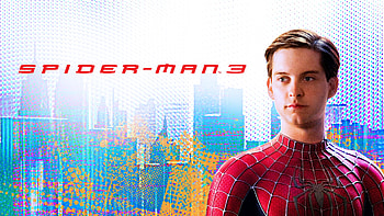 Spider-Man 3 — Webbed Hero Over the City, movie, Spider-Man 3 HD wallpaper
