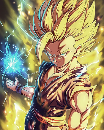 Gohan, Dragonballz, Gohan HD phone wallpaper