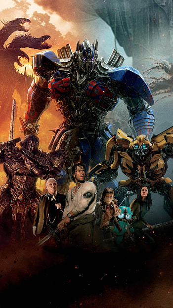 Transformers: The Last Knight (2022) movie HD phone wallpaper