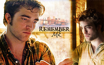 Remember Me, star, robert pattinson, romance, movie HD wallpaper