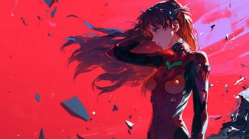 Asuka Langley Sohryu - Neon Genesis Evangelion, Anime, Neon Genesis Evangelion, Asuka Langley Sohryu HD wallpaper