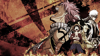 Tags: Anime, ONE PIECE, Gintama, FAIRY TAIL, BLEACH, NARUTO HD wallpaper