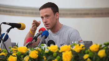 Ben Foster portrays Lance Armstrong, The Program, Multi-dimensional character, Variety HD wallpaper