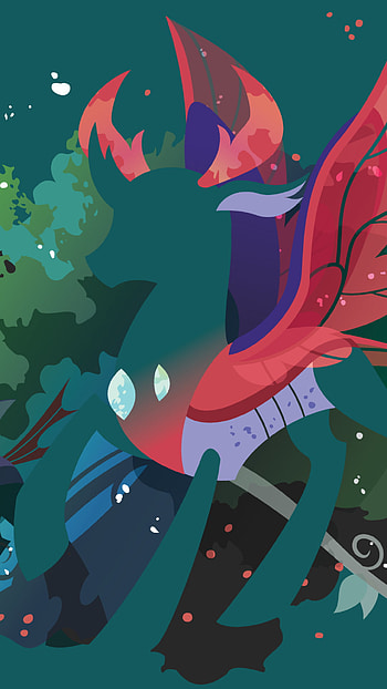 Pharynx Minimalist — MLP ( & Android), minimalist, TV Show, My Little Pony: Friendship Is Magic HD phone wallpaper