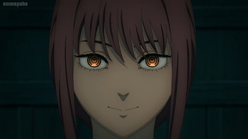 Makima (Chainsaw Man), Anime, Chainsaw Man HD wallpaper