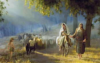 Jesus Birth HD wallpaper