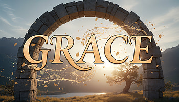 Arch of Grace —, Religion HD wallpaper