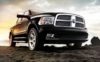 98 Dodge Ram 1500, Classic pickup, Vintage charm, Unmatched durability HD wallpaper