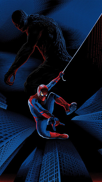 The Amazing Spider-Man (2022) movie HD phone wallpaper