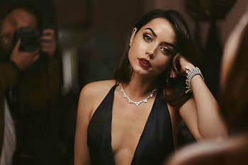 Ana De Armas No Time To Die Portrait , ana-de-armas, no-time-to-die, movies, 2020-movies HD wallpaper
