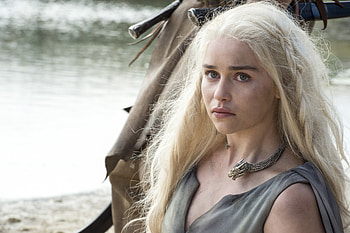 Daenerys Targaryen In Season 6, tv-shows, game-of-thrones, emilia-clarke HD wallpaper