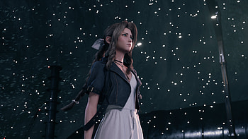 video game, Final Fantasy VII Rebirth, Aerith Gainsborough HD wallpaper