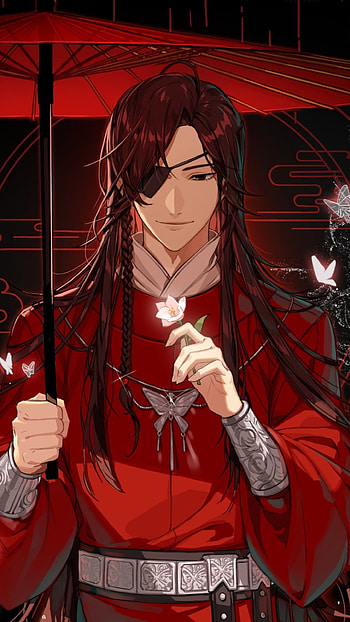 Anime, Tian Guan Ci Fu HD phone wallpaper
