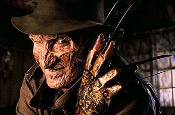 Cinema, Freddy Krueger HD wallpaper