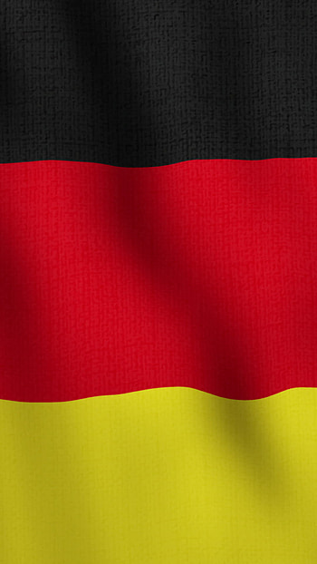 Flag of Germany, National symbol, Proud representation, Strong colors HD phone wallpaper