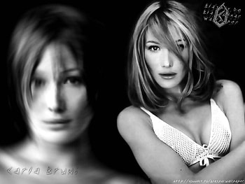 Carla Bruni, sexy, woman, nice, beauty HD wallpaper
