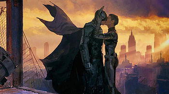 The Bat & The Cat, Batman, Catwoman, The Batman, movie HD wallpaper