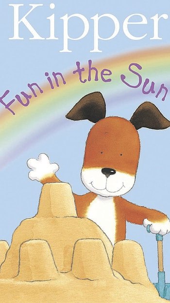 Kipper The Dog, Sand Art HD phone wallpaper