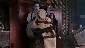 The Addams Family (2022) movie HD wallpaper
