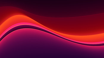 Abstract Red Shape Gradient, abstract, artist, artwork, digital-art, gradient HD wallpaper