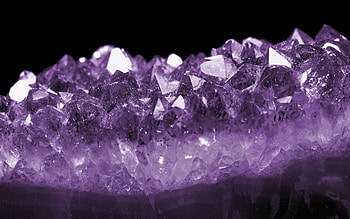Radiant minerals, Natural splendor, Earth's hidden treasures, Crystal spectacle HD wallpaper