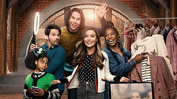 iCarly TV show, News updates, Paramount Plus series HD wallpaper