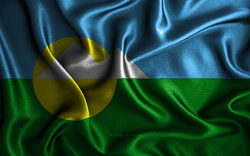 Montes Claros flag, , silk wavy flags, brazilian cities, Day of Montes Claros, Flag of Montes Claros, fabric flags, 3D art, Montes Claros, cities of Brazil, Montes Claros 3D flag HD wallpaper