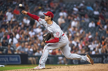 Pitch, Shohei Ohtani HD wallpaper