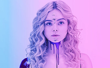 The Neon Demon, Elle Fanning, Jesse, Horror, Thriller HD wallpaper