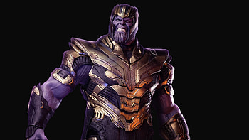 Thanos, angry, Avengers: Endgame HD wallpaper